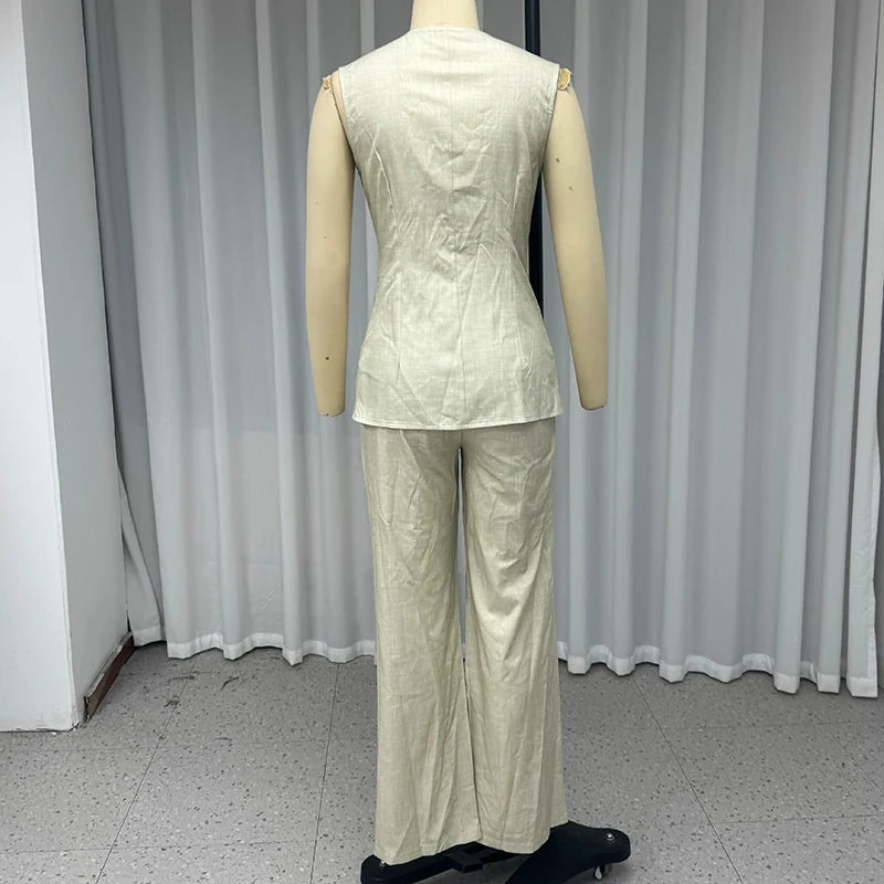 Conjunto Pantalon Elegante