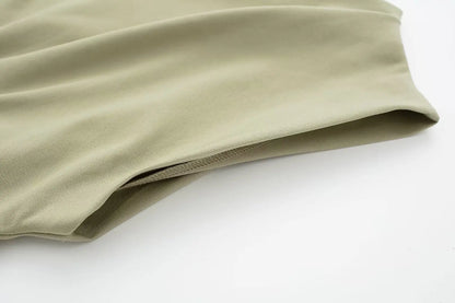 Blusa Asimétrica