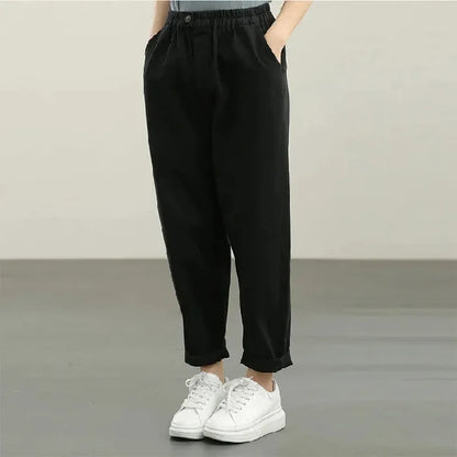 Pantalones casuales mujer