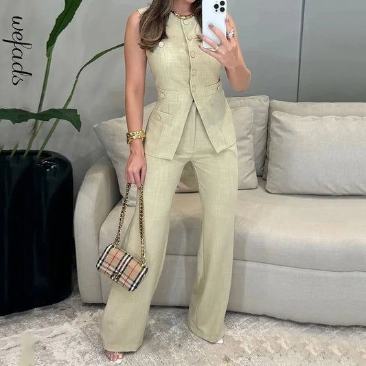 Conjunto Pantalon Elegante