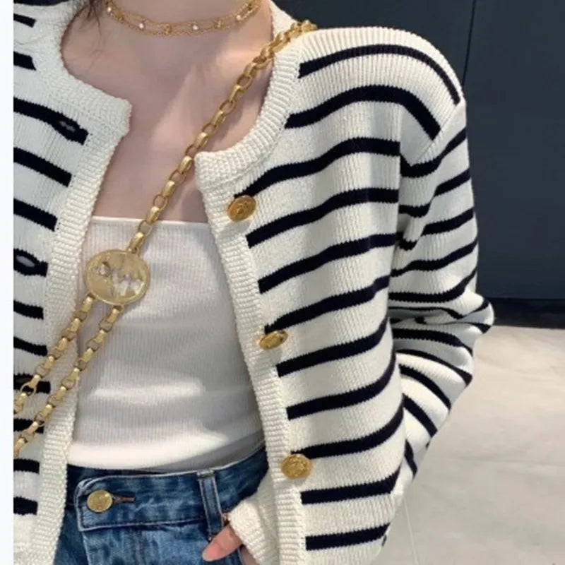 Sweater Rayas