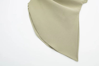 Blusa Asimétrica