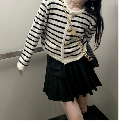 Sweater Rayas