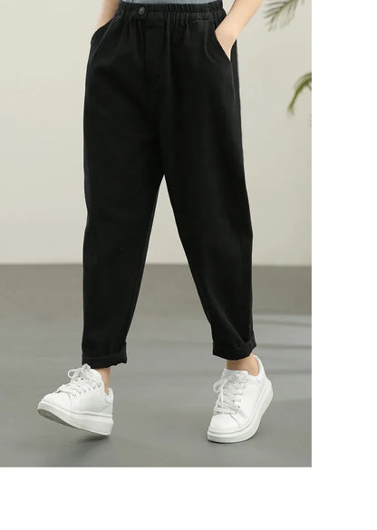 Pantalones casuales mujer