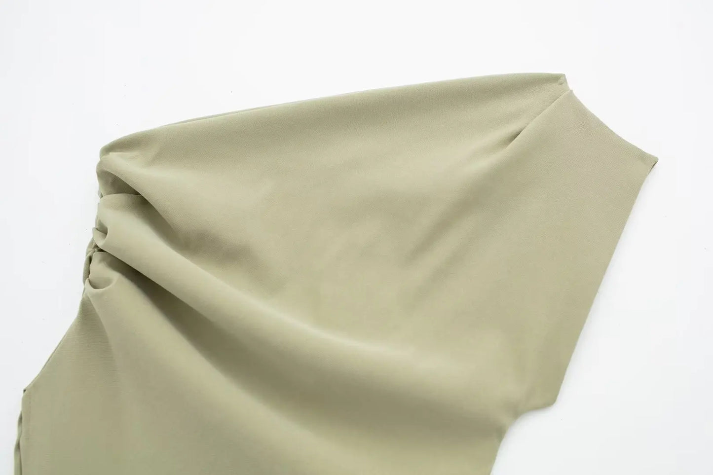 Blusa Asimétrica