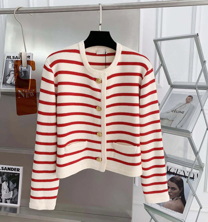 Sweater Rayas