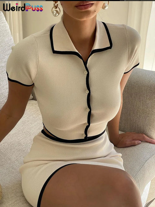Conjunto Elegante