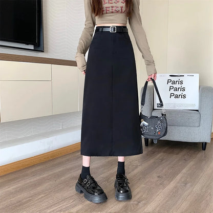 Falda Larga