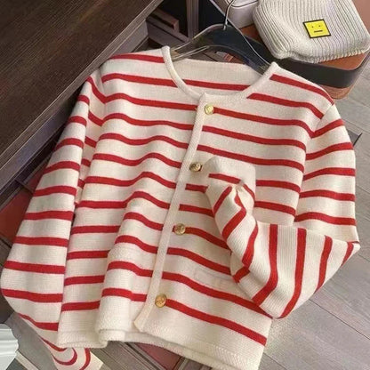 Sweater Rayas