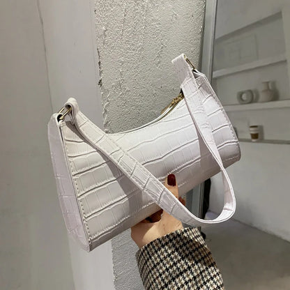 Bolsa Patrón de Cocodrilo