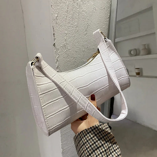 Bolsa Patrón de Cocodrilo