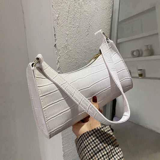 Bolsa Patrón de Cocodrilo