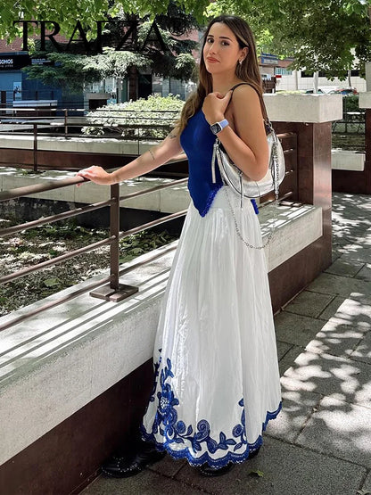 Conjunto de Falda