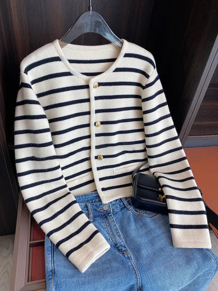 Sweater Rayas