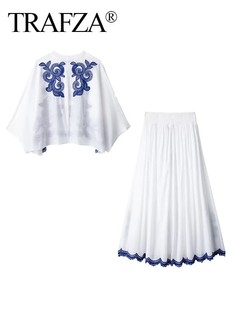 Conjunto de Falda