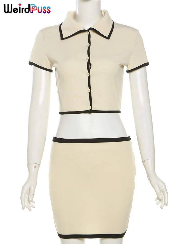 Conjunto Elegante