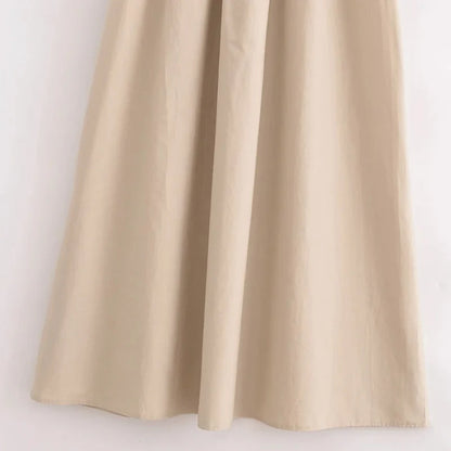 Vestido Largo Elegante