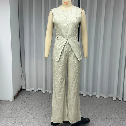 Conjunto Pantalon Elegante