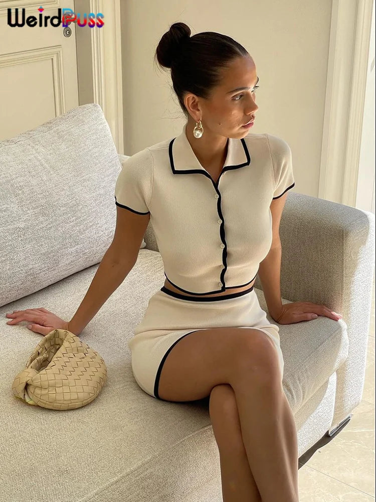 Conjunto Elegante