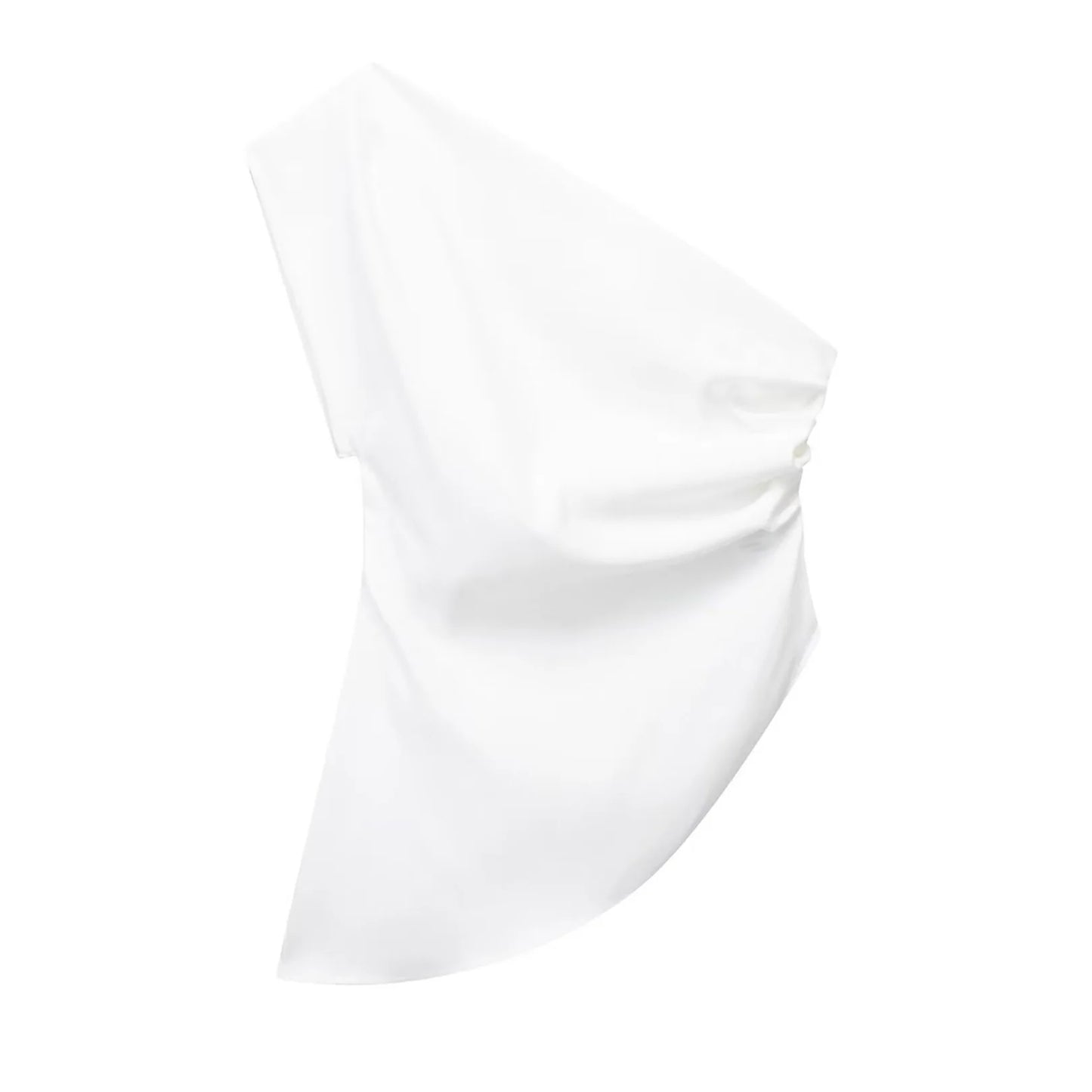 Blusa Asimétrica