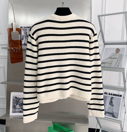 Sweater Rayas