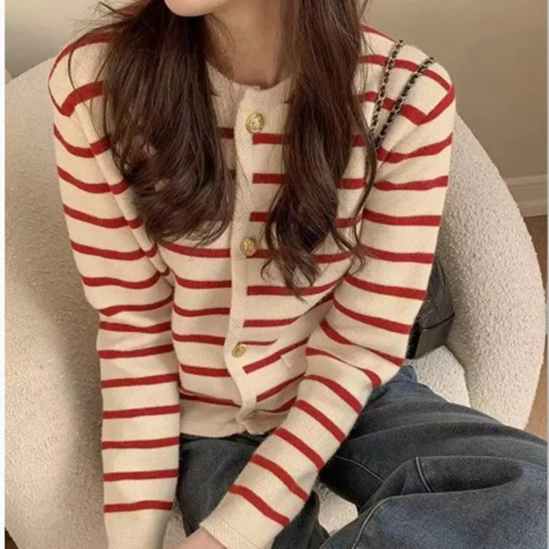 Sweater Rayas