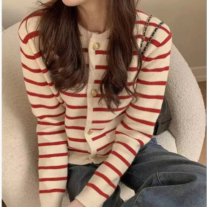 Sweater Rayas