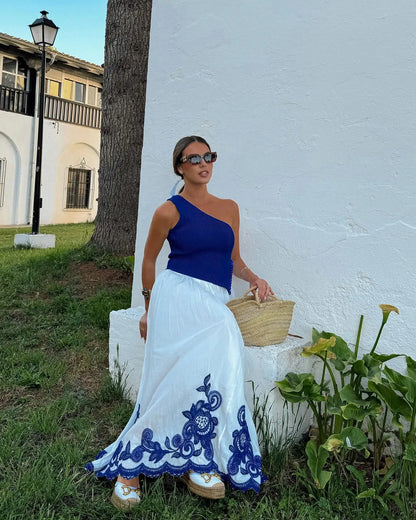 Conjunto de Falda