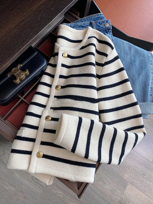 Sweater Rayas