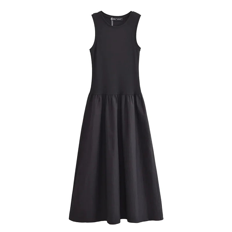 Vestido Largo Elegante