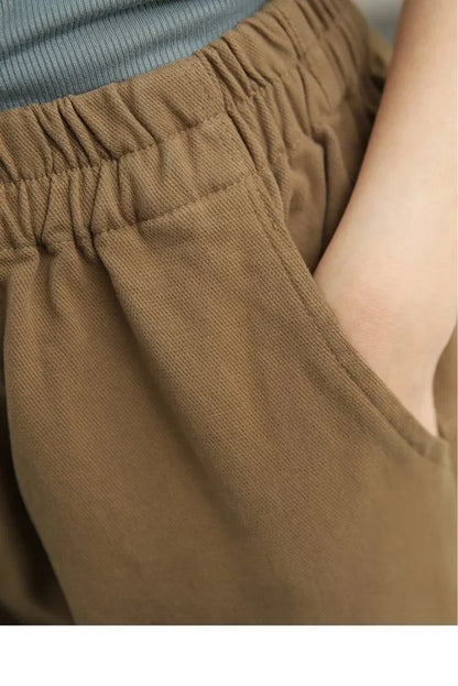 Pantalones casuales mujer