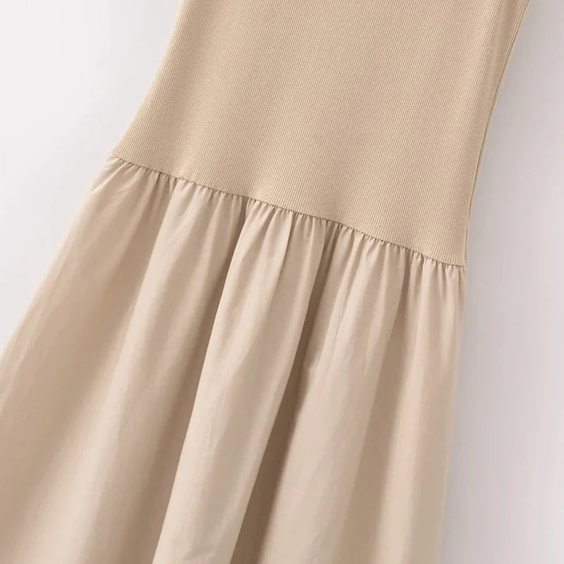 Vestido Largo Elegante